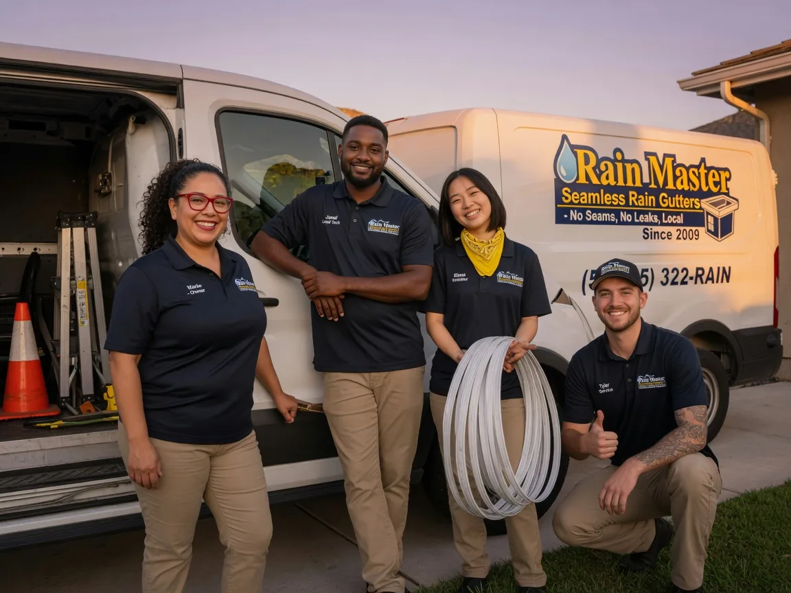 Gutter Installation company in Brush, CO