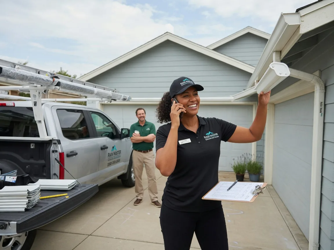 Gutter Installation Brush, CO FAQs